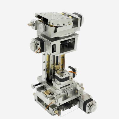 五维X/Y/Z/R/T/真空平台