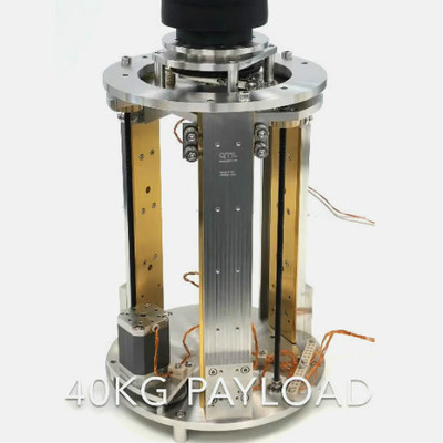 Z/Rz 竖直&旋转真空模组