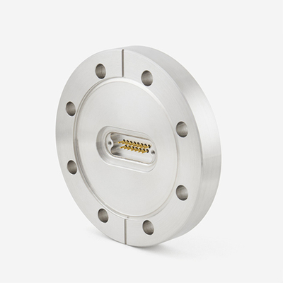 CF63 真空电极 SubD15