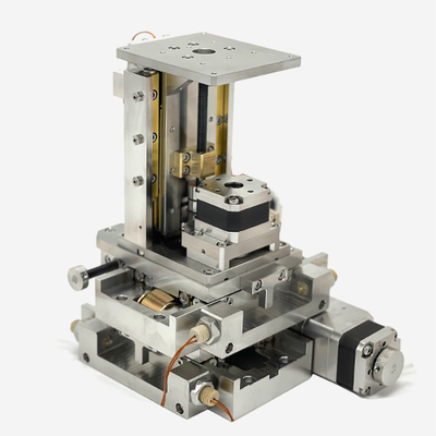 三维X-Y-Z真空运动平台