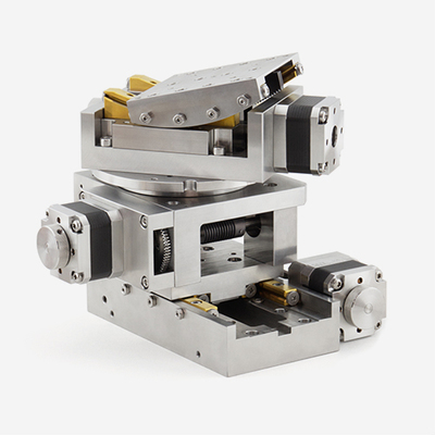 三轴XRT真空模组