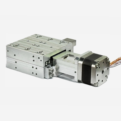 LVX系列 真空位移台