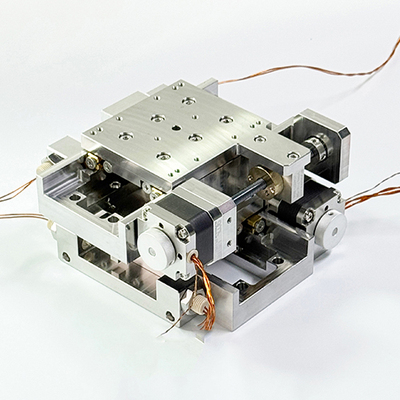 二维X-Y真空运动平台