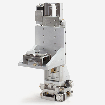 AML-四轴超高真空位移台