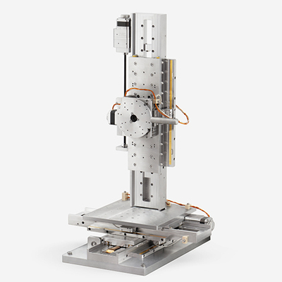 四维闭环真空平台X/Y/Z/Rz