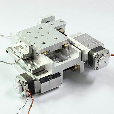 二维X-Y真空位移台