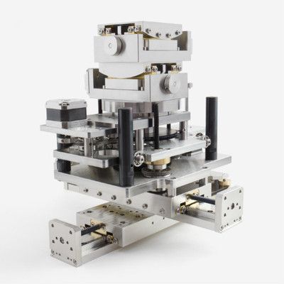 六维XYZRz/Rx/Ry真空模组