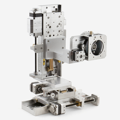 AML四轴超高真空运动平台