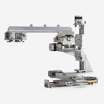 六维XYZRz/Rx/Ry真空平台